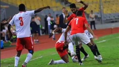 لهذا السبب.. مباراة مصر وكينيا بدون جمهور 