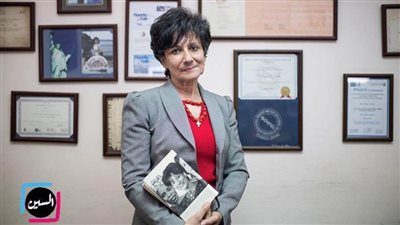 النائبة ندى ألفي: 