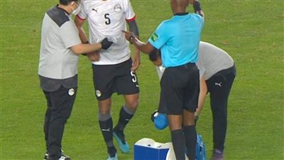 المنتخب يكشف حجم إصابة حمدي فتحي