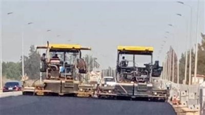 بتكلفة 600 مليون جنيه.. وزير الإسكان: تنفيذ مشروعات طرق داخلية بمدينة برج العرب الجديدة 