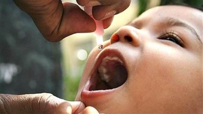 انطلاق الحملة القومية الثانية للتطعيم ضد شلل الأطفال.. غدًا