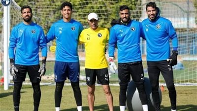 متجاهلًا المهدي سليمان.. بيراميدز: لدينا أفضل حراس مرمى