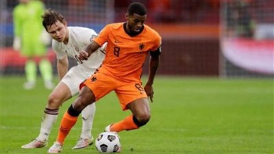هولندا تهزم لاتفيا في تصفيات المونديال