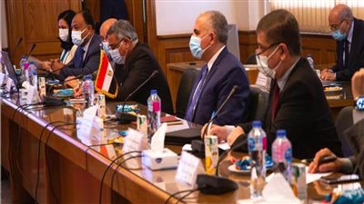 تفاصيل اجتماع وزير الرى مع المبعوث الامريكى لبحث المفاوضات حول سد النهضة 