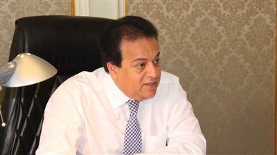 وزير التعليم العالي يستعرض تقريرًا ميدانيًا لمتابعة مشروعات جامعة كفر الشيخ بتكلفة 2.2 مليار جنيه