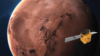 بعد نجاح المناورة الأولى.. مسبار الأمل ينتقل  إلى المدار العلمي 