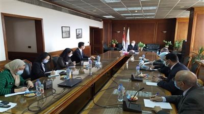  بالصور | وزير الري: الإجراءات الأحادية للجانب الإثيوبي سينتج عنها تداعيات سلبية ضخمة