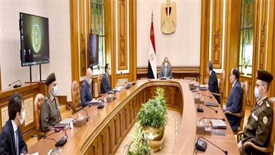 السيسي يطلع علي الموقف التنفيذي لنقل الوزارات والهيئات الحكومية إلى العاصمة الإدارية (تفاصيل)