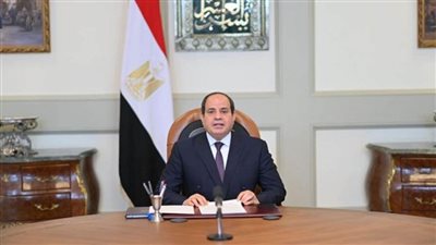 السيسي يصل مقر التدريب البحري التابع لهيئة قناة السويس