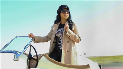 أمينة تتجاوز المليون مشاهدة بكليب 