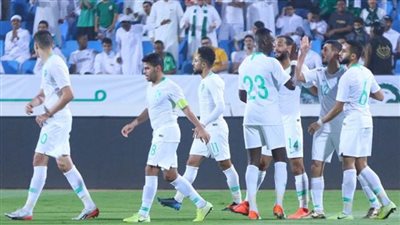 السعودية تقسو على فلسطين بخماسية في تصفيات المونديال