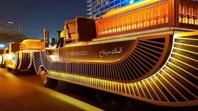 رئيس الوزراء يطمئن على الترتيبات النهائية لموكب المومياوات الملكية (فيديو)