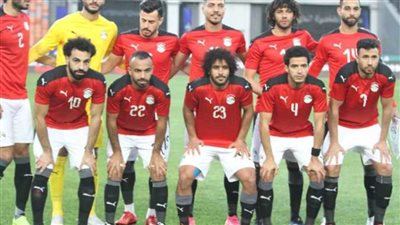تعرف على مواعيد مباريات منتخب مصر في تصفيات المونديال