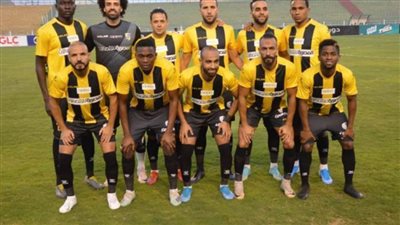 تشكيل المقاولون لمواجهة الاتحاد السكندري في الدوري