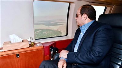 بالصور | السيسي: 