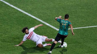 الزمالك ينعش آماله بفوز على المولودية وينتظر هدية الترجي التونسي