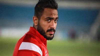 استعدادًا لسيمبا.. كهربا يشارك في مران الأهلي بعد انتهاء الإيقاف