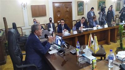 بالصور | استكمالًا لرحلة التحول الرقمي.. 