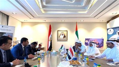 بالصور | لضخ استثمارات جديدة للسوق المصرية.. رئيس 