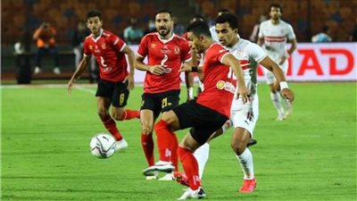  رسميًا الزمالك يعترض على إسناد إدارة مباراة القمة لحكام مصريين  