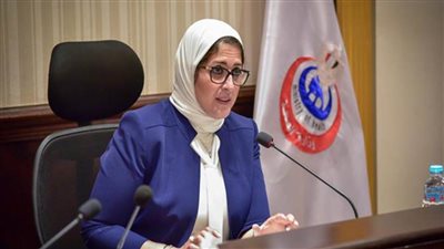 وزيرة الصحة:   قريبا  تصنيع لقاح كورونا مع شركة سينوفاك الصينية فى مصر 