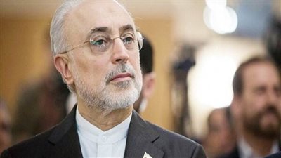 رئيس منظمة الطاقة الذرية الإيرانية: 