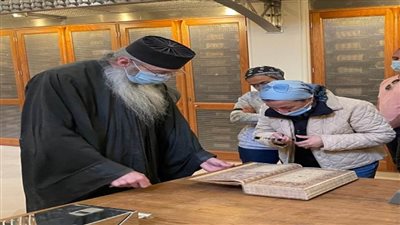 بالصور | وزيرة البيئة تتابع أعمال التطوير بمحمية سانت كاترين ومشروع التجلي الأعظم