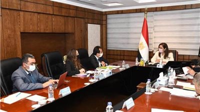 د.هالة السعيد: الوزارة تحرص على التعاون مع مختلف شركاء التنمية 
