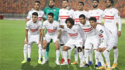 الزمالك يضرب تونجيث برباعية.. والترجي يتقدم على المولودية بهدف (شوط أول)