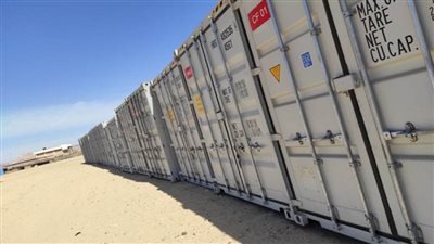 بالصور | ياسمين فؤاد تتابع الموقف البيئي للصرف الصناعي لشركات البترول بجنوب سيناء