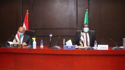 بالصور | الوزير: توجيه واضح وصريح من الرئيس السيسي بتلبية أي مطالب للأشقاء السودانيين