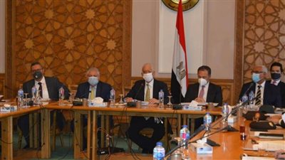 بالصور | اجتماع اللجنة الدائمة لمتابعة العلاقات المصرية الأفريقية