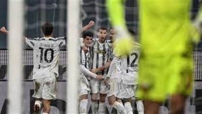 يوفنتوس يتخطى جنوى بثلاثية مقابل هدف في الدوري الإيطالي