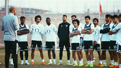 تشكيل الجونة لمواجهة المصري البورسعيدي في الدوري