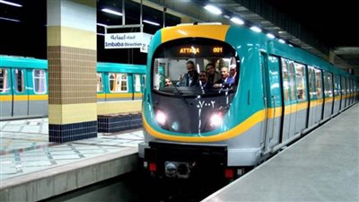 زيادة ساعة عمل إضافية بمترو الأنفاق في جميع الخطوط