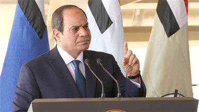 الرئيس السيسي: عدم حل قضية سد النهضة يؤثر سلبا على أمن واستقرار المنطقة