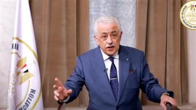 وزير التعليم يكشف موعد الإعلان عن تفاصيل امتحانات الثانوية العامة