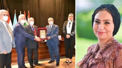 جامعة مصر للعلوم والتكنولوجيا تفوز بالمركز الأول للمرة السابعة فى مؤتمر اتحاد الجامعات العربية للعام الجامعي 2019ـ 2020