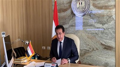 وزير التعليم العالي: فلسطين تشكل قضية مركزية للمجموعة العربية لدى اليونسكو