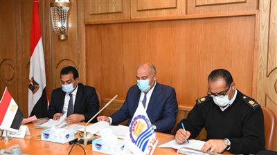 الداودي يوجه بتفعيل أدوار لجان حماية الطفل بقنا خلال اجتماع موسع  