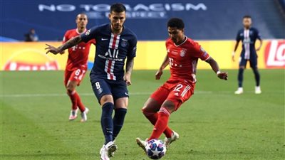 موتينج يقود هجوم بايرن ميونخ لمواجهة باريس سان جيرمان في دوري الأبطال