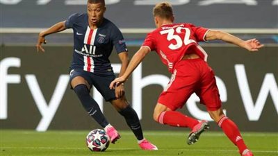 مبابي ونيمار يقودان تشكيل باريس سان جيرمان لمواجهة بايرن ميونخ 