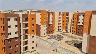 بالصور | الجزار: 75 ٪ نسبة إنجاز 134 عمارة بـ 