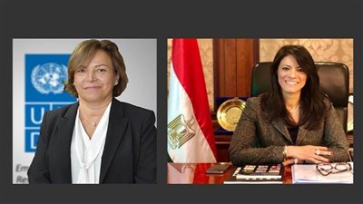 «المشاط» تشهد إطلاق مختبر تسريع الأثر الإنمائي لبرنامج الأمم المتحدة الإنمائي بمصر