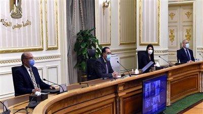 بالصور | مدبولي: تيسير إجراءات التسجيل العقاري وإجراء التعديلات التشريعية اللازمة