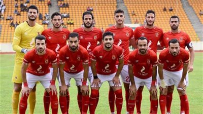 الأهلي يدخل في معسكر مغلق استعدادًا لمواجهة الزمالك