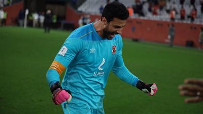 مسحة جديدة للشناوي غدًا لتحديد موقفه من المشاركة في القمة