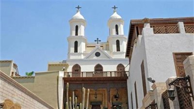 أسبوع الآلام ..«كنائس مصر القديمة» تعتذر عن عدم استقبال الزائرين