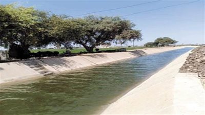  وزير الري: تحويل ٢٦٤ ألف فدان من الرى بالغمر إلى نظم الرى الحديث 