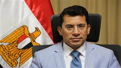 وزير الرياضة يتعرض لحادث على طريق القاهرة الإسكندرية الصحراوي (تفاصيل)